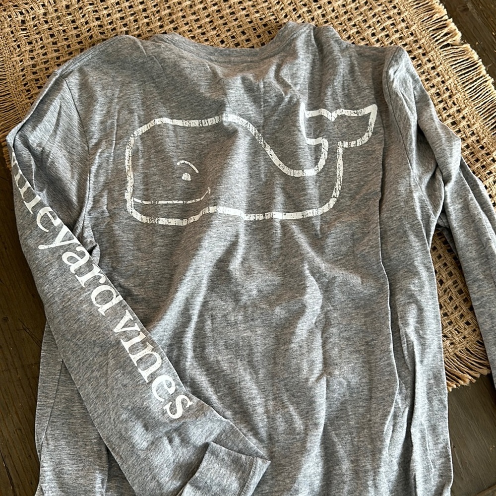 Men’s long sleeve tshirt